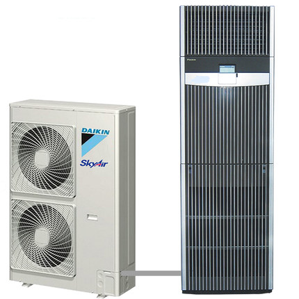 DAIKIN/大金空调SkyAir商用FQ立式柜机FNVQ205ABK5匹2级定频机房