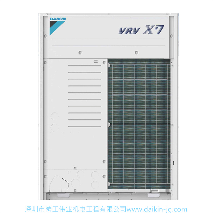 大金商用中央空调VRV X7系列(图12)