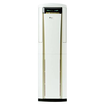 Daikin/大金FVXS272WC-W/N二级变频冷暖大3匹空调家用立式柜机
