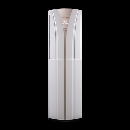【东北专享】大金 2匹变频冷暖家用立式柜机空调FVXB350SC-W/N