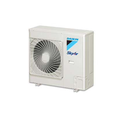 DAIKIN大金商用机房精密空调FVCQF05AA冷暖5HP定频380V天花板机13KW三相电