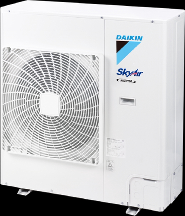 DAIKIN大金 SkyAir变频RXQ系列(新国标）商用柜式冷暖空调经典型